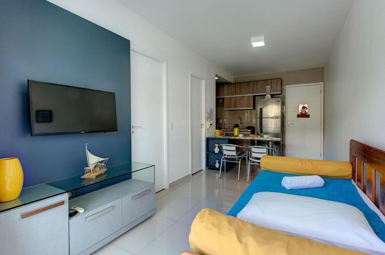 Appartement Apartamento No Vg Fun Na Praia Do Futuro Por Carpediem à Fortaleza  Extérieur photo