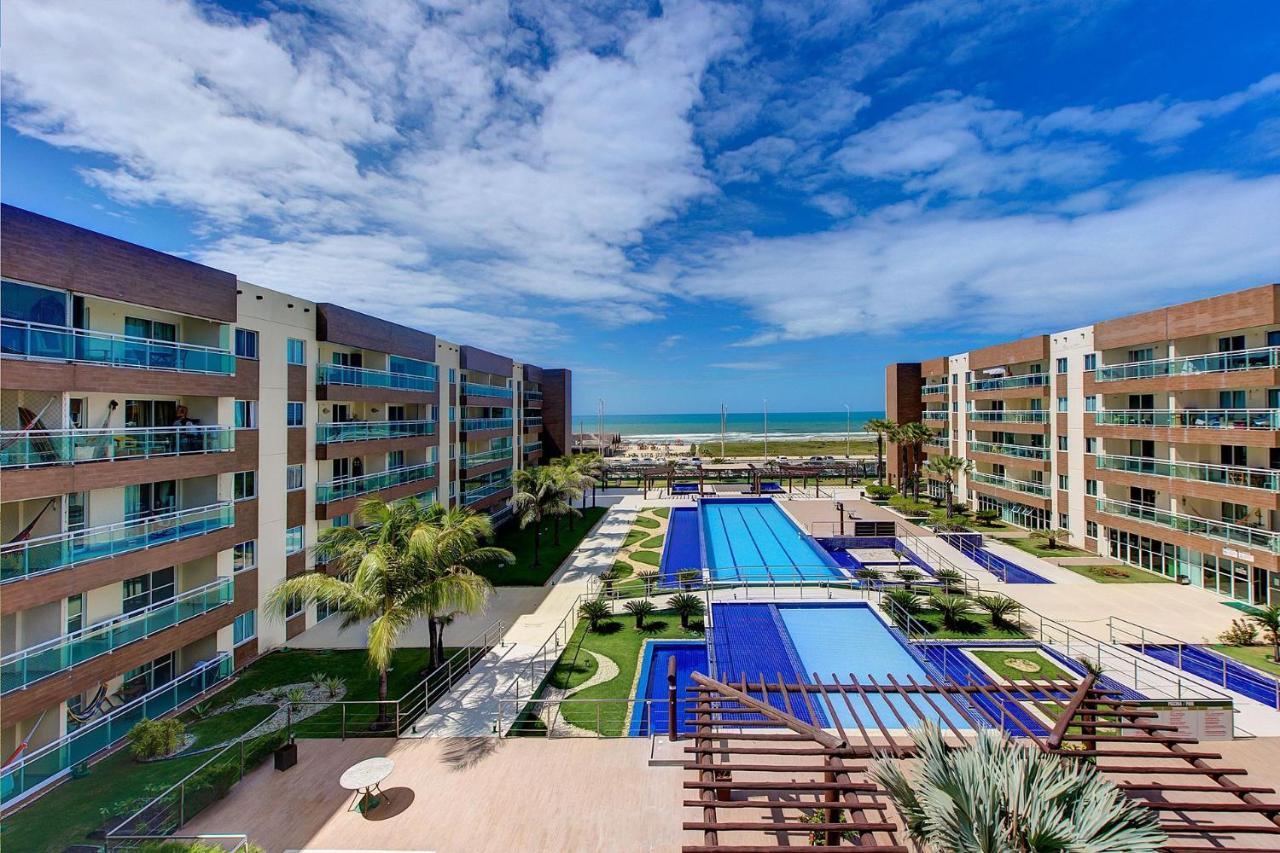 Appartement Apartamento No Vg Fun Na Praia Do Futuro Por Carpediem à Fortaleza  Extérieur photo